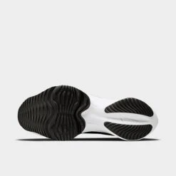 Men's Nike Air Zoom Tempo NEXT% Running Shoes Black/Anthracite/Pure Platinum/White - CI9923 005 -Stealth Fit Shop CI9923 005 P6