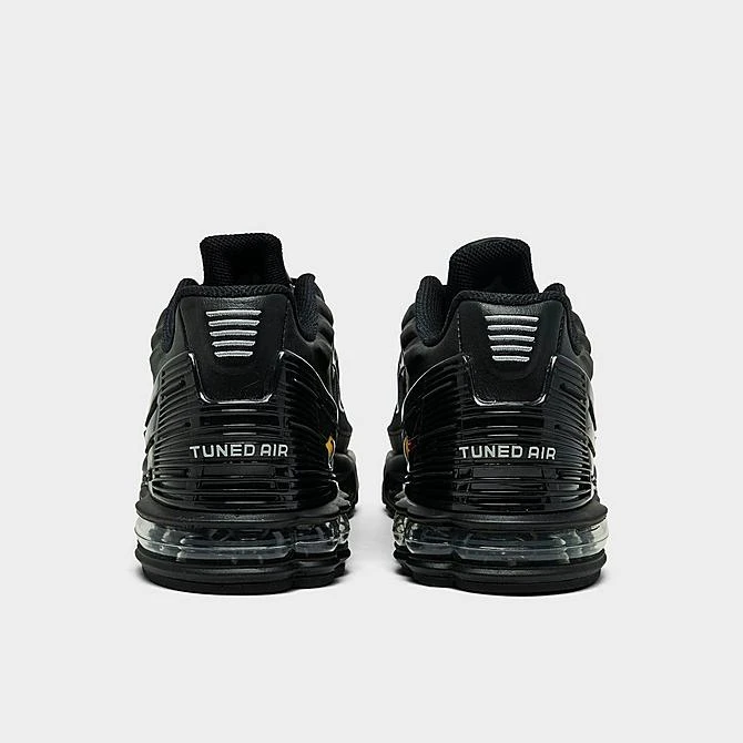 Men's Nike Air Max Plus 3 Casual Shoes Black/Wolf Grey/Black - CJ9684 002 6 Men's Nike Air Max Plus 3 Casual Shoes Black/Wolf Grey/Black - CJ9684 002 - Image 4