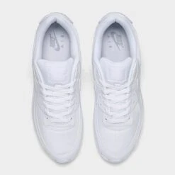 Men's Nike Air Max 90 Casual Shoes White/White/Wolf Grey - CN8490 100 12 Men's Nike Air Max 90 Casual Shoes White/White/Wolf Grey - CN8490 100 -Stealth Fit Shop CN8490 100 P5