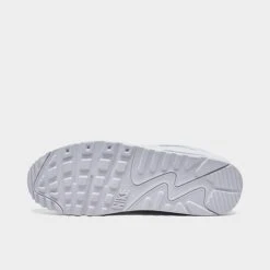 Men's Nike Air Max 90 Casual Shoes White/White/Wolf Grey - CN8490 100 13 Men's Nike Air Max 90 Casual Shoes White/White/Wolf Grey - CN8490 100 -Stealth Fit Shop CN8490 100 P6