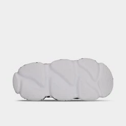 Men's Champion Super Meloso Clog Shoes White/Black - CP102006 110 -Stealth Fit Shop CP102006 110 P6