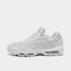 Men's Nike Air Max 95 Essential Casual Shoes White/White/Grey Fog - CT1268 100 2 Men's Nike Air Max 95 Essential Casual Shoes White/White/Grey Fog - CT1268 100 -Stealth Fit Shop CT1268 100 P1