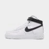 Men's Nike Air Force 1 High '07 Casual Shoes White/Black - CT2303 100 1 Men's Nike Air Force 1 High '07 Casual Shoes White/Black - CT2303 100 -Stealth Fit Shop CT2303 100 P1