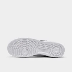 Men's Nike Air Force 1 High '07 Casual Shoes White/Black - CT2303 100 -Stealth Fit Shop CT2303 100 P6