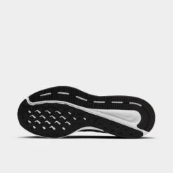 Men's Nike Run Swift 2 Running Shoes Particle Grey/Black/White - CU3517 014 -Stealth Fit Shop CU3517 014 P6