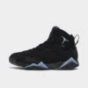 Nike Air Jordan Retro 7 Basketball Shoes Black/Chambray/Light Graphite/White - CU9307 004 1 Nike Air Jordan Retro 7 Basketball Shoes Black/Chambray/Light Graphite/White - CU9307 004 -Stealth Fit Shop CU9307 004 P1