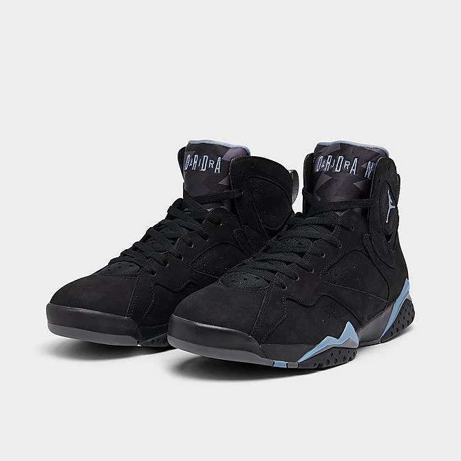 Nike Air Jordan Retro 7 Basketball Shoes Black/Chambray/Light Graphite/White - CU9307 004 4 Nike Air Jordan Retro 7 Basketball Shoes Black/Chambray/Light Graphite/White - CU9307 004 - Image 2