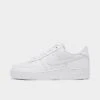 Men's Nike Air Force 1 Low Casual Shoes White/White - CW2288 111 -Stealth Fit Shop CW2288 111 P1