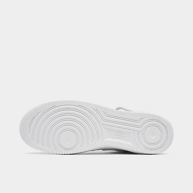 Men's Nike Air Force 1 Mid '07 Casual Shoes White/White - CW2289 111 8 Men's Nike Air Force 1 Mid '07 Casual Shoes White/White - CW2289 111 - Image 6