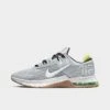 Men's Nike Air Max Alpha Trainer 4 Training Shoes Light Smoke Grey/White/Dark Smoke Grey - CW3396 005 -Stealth Fit Shop CW3396 005 P1
