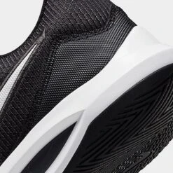 Men's Nike Precision 5 Basketball Shoes Black/Anthracite/White - CW3403 003 -Stealth Fit Shop CW3403 003 P3