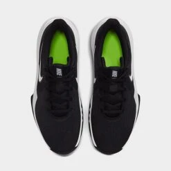 Men's Nike Precision 5 Basketball Shoes Black/Anthracite/White - CW3403 003 -Stealth Fit Shop CW3403 003 P5