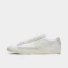 Nike Blazer Low Leather Casual Shoes White/Sail/Platinum Tint - CW7585 100 -Stealth Fit Shop CW7585 100 P1