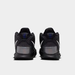 Nike Kyrie Infinity Basketball Shoes Black/Metallic Silver/Concord - CZ0204 005 -Stealth Fit Shop CZ0204 005 P4