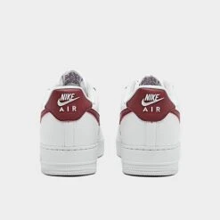 Men's Nike Air Force 1 Low Casual Shoes White/Team Red/White - CZ0326 100 11 Men's Nike Air Force 1 Low Casual Shoes White/Team Red/White - CZ0326 100 -Stealth Fit Shop CZ0326 100 P4