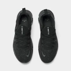 Men's Nike Free Run 5.0 Running Shoes Black/Black/Off Noir - CZ1884 004 12 Men's Nike Free Run 5.0 Running Shoes Black/Black/Off Noir - CZ1884 004 -Stealth Fit Shop CZ1884 004 P5