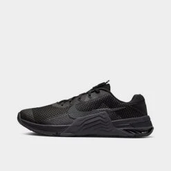 Men's Nike Metcon 7 Training Shoes Black/Anthracite - CZ8281 001