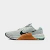 Men's Nike Metcon 7 Training Shoes Light Silver/Black/Desert Ochre/Dusty Sage/Mint Foam - CZ8281 003 -Stealth Fit Shop CZ8281 003 P1
