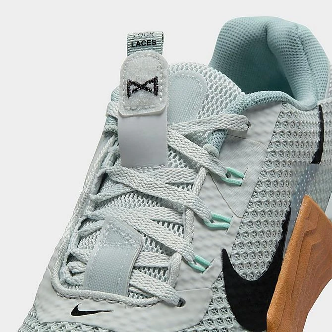 Men's Nike Metcon 7 Training Shoes Light Silver/Black/Desert Ochre/Dusty Sage/Mint Foam - CZ8281 003 5 Men's Nike Metcon 7 Training Shoes Light Silver/Black/Desert Ochre/Dusty Sage/Mint Foam - CZ8281 003 - Image 3
