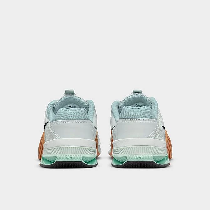 Men's Nike Metcon 7 Training Shoes Light Silver/Black/Desert Ochre/Dusty Sage/Mint Foam - CZ8281 003 6 Men's Nike Metcon 7 Training Shoes Light Silver/Black/Desert Ochre/Dusty Sage/Mint Foam - CZ8281 003 - Image 4