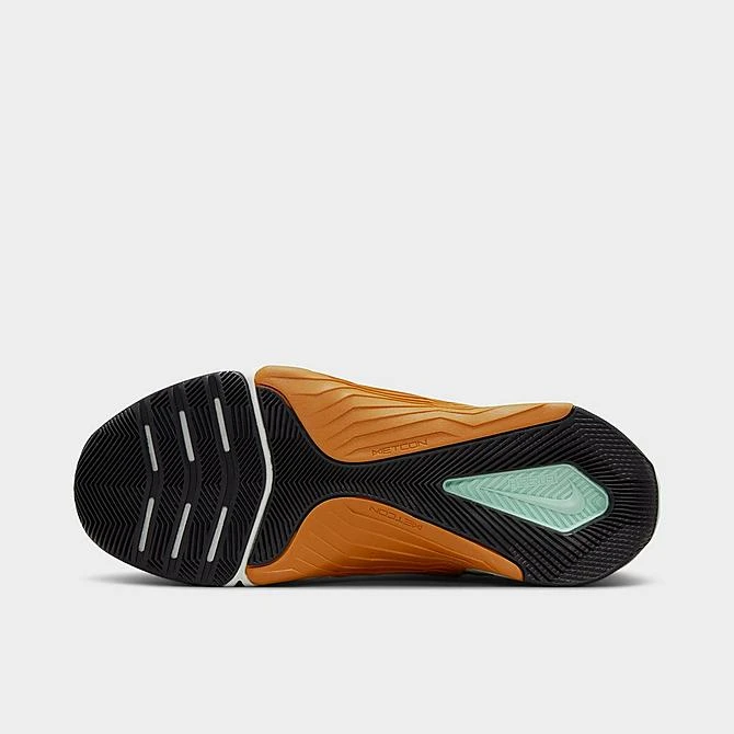 Men's Nike Metcon 7 Training Shoes Light Silver/Black/Desert Ochre/Dusty Sage/Mint Foam - CZ8281 003 8 Men's Nike Metcon 7 Training Shoes Light Silver/Black/Desert Ochre/Dusty Sage/Mint Foam - CZ8281 003 - Image 6