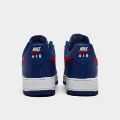 Men's Nike Air Force 1 '07 Independence Day Casual Shoes Americana - CZ9164 100 11 Men's Nike Air Force 1 '07 Independence Day Casual Shoes Americana - CZ9164 100 -Stealth Fit Shop CZ9164 100 P4