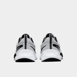 Men's Nike Renew Retaliation 3 Training Shoes Wolf Grey/Smoke Grey/White/Black - DA1350 004 -Stealth Fit Shop DA1350 004 P4