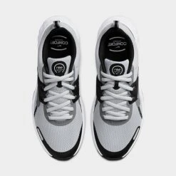 Men's Nike Renew Retaliation 3 Training Shoes Wolf Grey/Smoke Grey/White/Black - DA1350 004 -Stealth Fit Shop DA1350 004 P5