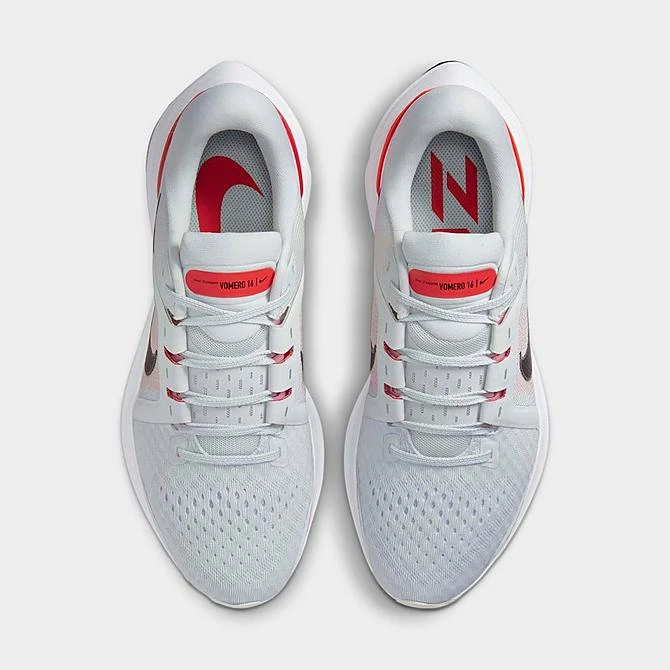 Men's Nike Vomero 16 Running Shoes Photon Dust/Light Crimson/White/Black - DA7245 011 7 Men's Nike Vomero 16 Running Shoes Photon Dust/Light Crimson/White/Black - DA7245 011 - Image 5