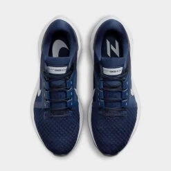 Men's Nike Vomero 16 Running Shoes Midnight Navy/White/Black/Wolf Grey - DA7245 403 -Stealth Fit Shop DA7245 403 P5