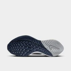 Men's Nike Vomero 16 Running Shoes Midnight Navy/White/Black/Wolf Grey - DA7245 403 -Stealth Fit Shop DA7245 403 P6