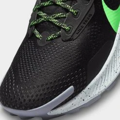 Men's Nike Pegasus Trail 3 Running Shoes Black/Ashen Slate/Celery/Green Strike - DA8697 004 10 Men's Nike Pegasus Trail 3 Running Shoes Black/Ashen Slate/Celery/Green Strike - DA8697 004 -Stealth Fit Shop DA8697 004 P3