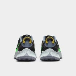 Men's Nike Pegasus Trail 3 Running Shoes Black/Ashen Slate/Celery/Green Strike - DA8697 004 11 Men's Nike Pegasus Trail 3 Running Shoes Black/Ashen Slate/Celery/Green Strike - DA8697 004 -Stealth Fit Shop DA8697 004 P4