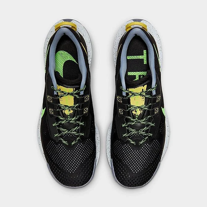 Men's Nike Pegasus Trail 3 Running Shoes Black/Ashen Slate/Celery/Green Strike - DA8697 004 7 Men's Nike Pegasus Trail 3 Running Shoes Black/Ashen Slate/Celery/Green Strike - DA8697 004 - Image 5