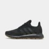 Men's Adidas Originals Swift Run Casual Shoes Core Black/Core Black/Gum - DB3603 BKG