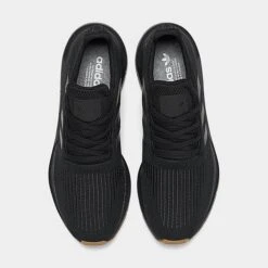 Men's Adidas Originals Swift Run Casual Shoes Core Black/Core Black/Gum - DB3603 BKG 12 Men's Adidas Originals Swift Run Casual Shoes Core Black/Core Black/Gum - DB3603 BKG -Stealth Fit Shop DB3603 BKG P5