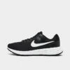 Men's Nike Revolution 6 Next Nature Running Shoes Black/White/Iron Grey - DC3728 003 1 Men's Nike Revolution 6 Next Nature Running Shoes Black/White/Iron Grey - DC3728 003 -Stealth Fit Shop DC3728 003 P1
