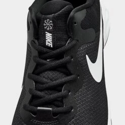 Men's Nike Revolution 6 Next Nature Running Shoes Black/White/Iron Grey - DC3728 003 10 Men's Nike Revolution 6 Next Nature Running Shoes Black/White/Iron Grey - DC3728 003 -Stealth Fit Shop DC3728 003 P3