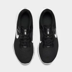 Men's Nike Revolution 6 Next Nature Running Shoes Black/White/Iron Grey - DC3728 003 12 Men's Nike Revolution 6 Next Nature Running Shoes Black/White/Iron Grey - DC3728 003 -Stealth Fit Shop DC3728 003 P5