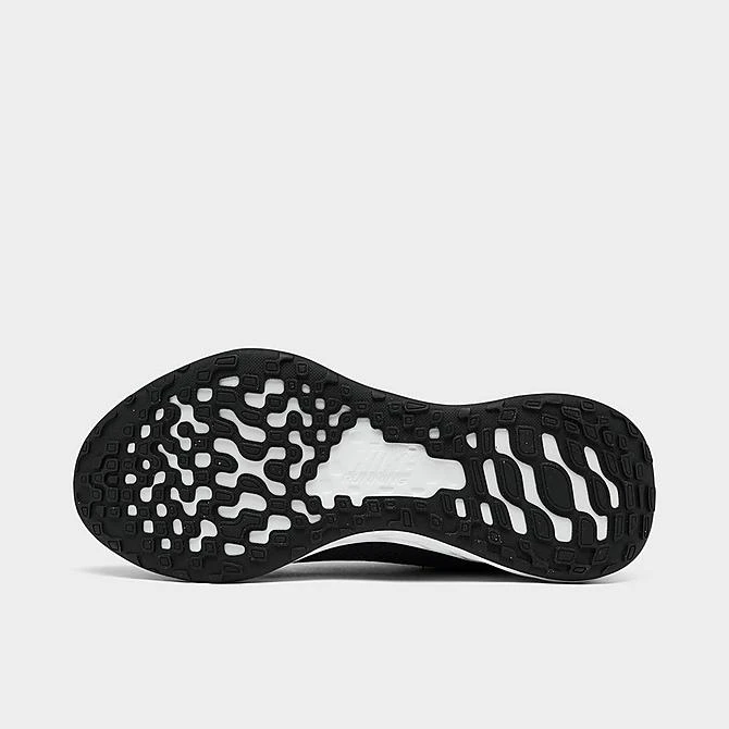 Men's Nike Revolution 6 Next Nature Running Shoes Black/White/Iron Grey - DC3728 003 8 Men's Nike Revolution 6 Next Nature Running Shoes Black/White/Iron Grey - DC3728 003 - Image 6