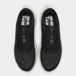 Men's Nike Air Zoom Pegasus 38 Shield Running Shoes Black/Dark Smoke Grey/Light Smoke Grey/Platinum Tint - DC4073 001 -Stealth Fit Shop DC4073 001 P5