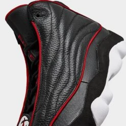 Nike Men's Air Jordan Pro Strong Basketball Shoes Black/University Red/White - DC8418 061 10 Nike Men's Air Jordan Pro Strong Basketball Shoes Black/University Red/White - DC8418 061 -Stealth Fit Shop DC8418 061 P3