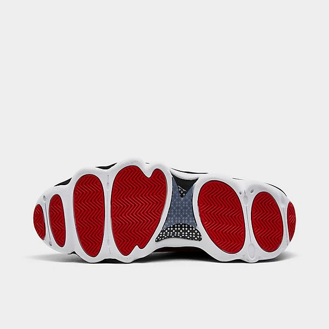 Nike Men's Air Jordan Pro Strong Basketball Shoes Black/University Red/White - DC8418 061 8 Nike Men's Air Jordan Pro Strong Basketball Shoes Black/University Red/White - DC8418 061 - Image 6