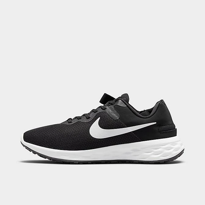 Men's Nike Revolution 6 FlyEase Next Nature Running Shoes Black/Iron Grey/White - DC8992 003 3 Men's Nike Revolution 6 FlyEase Next Nature Running Shoes Black/Iron Grey/White - DC8992 003