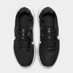 Men's Nike Revolution 6 FlyEase Next Nature Running Shoes Black/Iron Grey/White - DC8992 003 12 Men's Nike Revolution 6 FlyEase Next Nature Running Shoes Black/Iron Grey/White - DC8992 003 -Stealth Fit Shop DC8992 003 P5