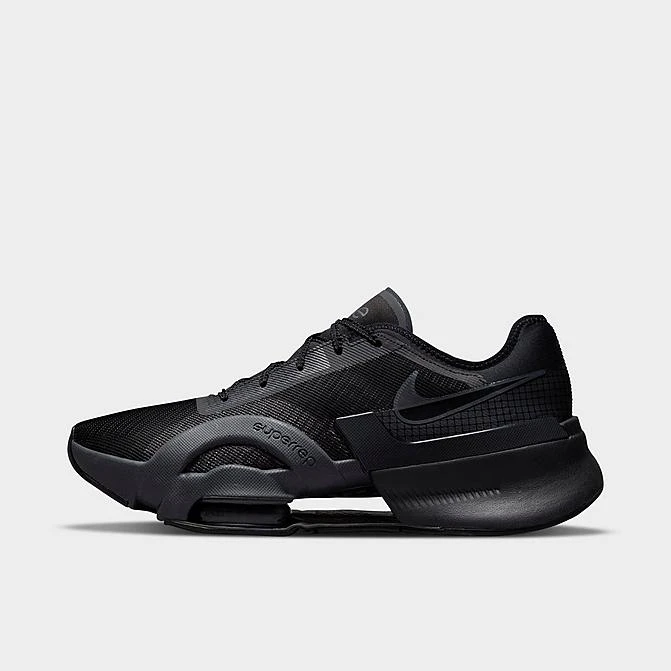 Men's Nike Air Zoom SuperRep 3 Training Shoes Black/Anthracite/Volt - DC9115 001 3 Men's Nike Air Zoom SuperRep 3 Training Shoes Black/Anthracite/Volt - DC9115 001