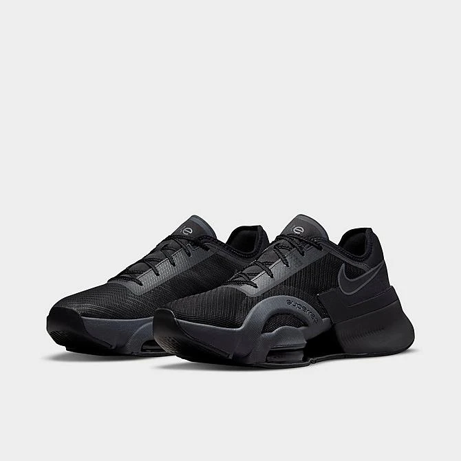 Men's Nike Air Zoom SuperRep 3 Training Shoes Black/Anthracite/Volt - DC9115 001 4 Men's Nike Air Zoom SuperRep 3 Training Shoes Black/Anthracite/Volt - DC9115 001 - Image 2