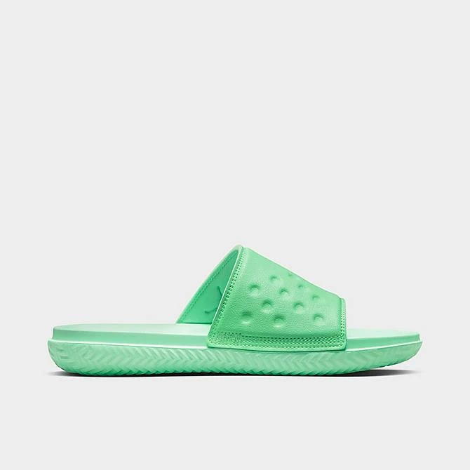 Nike Men's Jordan Play Slide Sandals Tourmaline/Pistachio Frost/White - DC9835 300 4 Nike Men's Jordan Play Slide Sandals Tourmaline/Pistachio Frost/White - DC9835 300 - Image 2