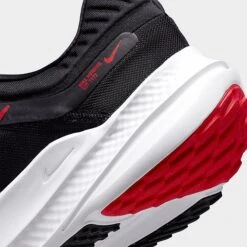 Men's Nike Quest 5 Road Running Shoes Black/Smoke Grey/University Red - DD0204 004 10 Men's Nike Quest 5 Road Running Shoes Black/Smoke Grey/University Red - DD0204 004 -Stealth Fit Shop DD0204 004 P3