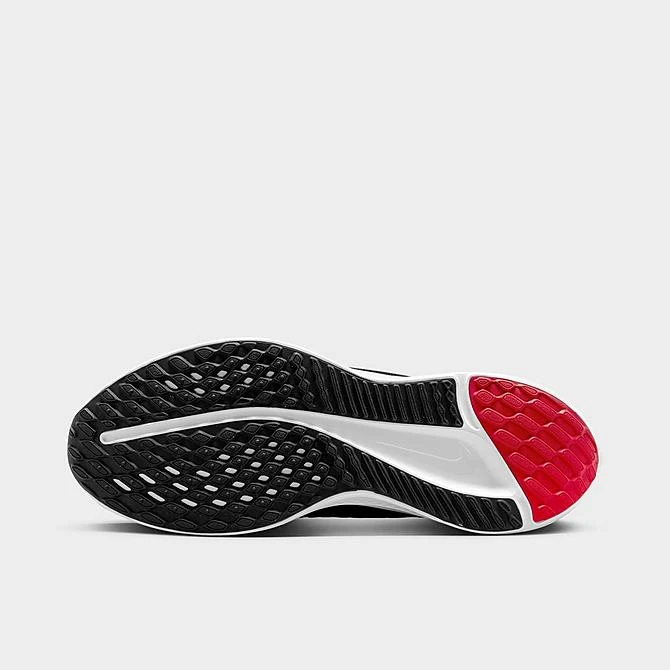 Men's Nike Quest 5 Road Running Shoes Black/Smoke Grey/University Red - DD0204 004 8 Men's Nike Quest 5 Road Running Shoes Black/Smoke Grey/University Red - DD0204 004 - Image 6